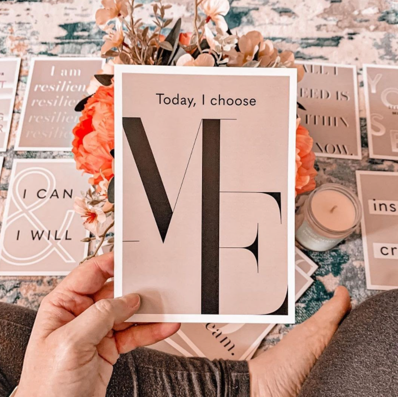 5 Recommended Tools For Self Love