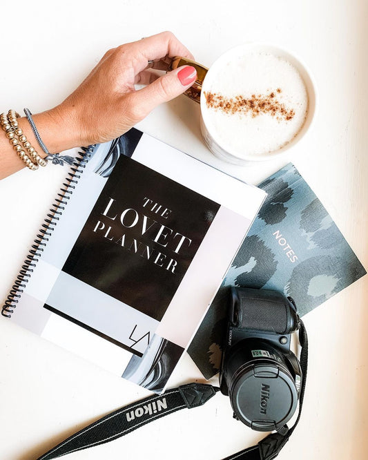 How to Use the Lovet Weekly Planner