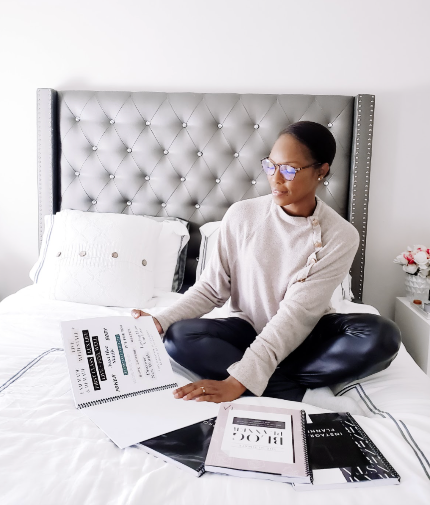 Vision Board Tips with Cheri Joseph | Lovet Planners Interview