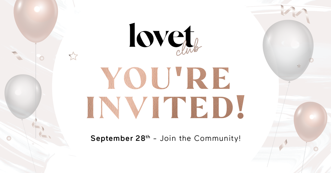 What Is Lovet Club? A Preview of Lovet Planners's New Facebook Group
