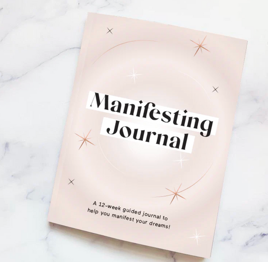 How to Use The Manifesting Journal
