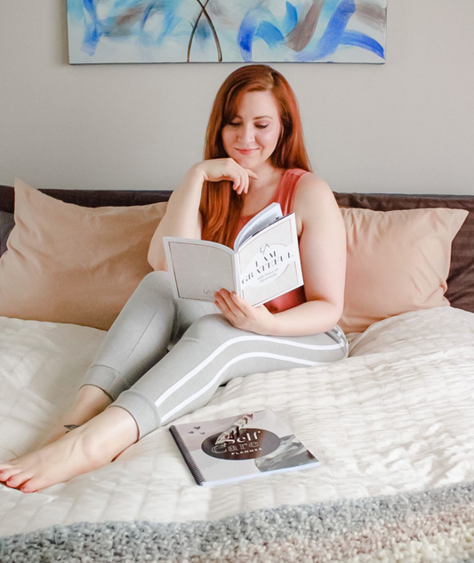 Making The Decision To Choose Yourself | Lovet Planners Interview with Karissa Fite