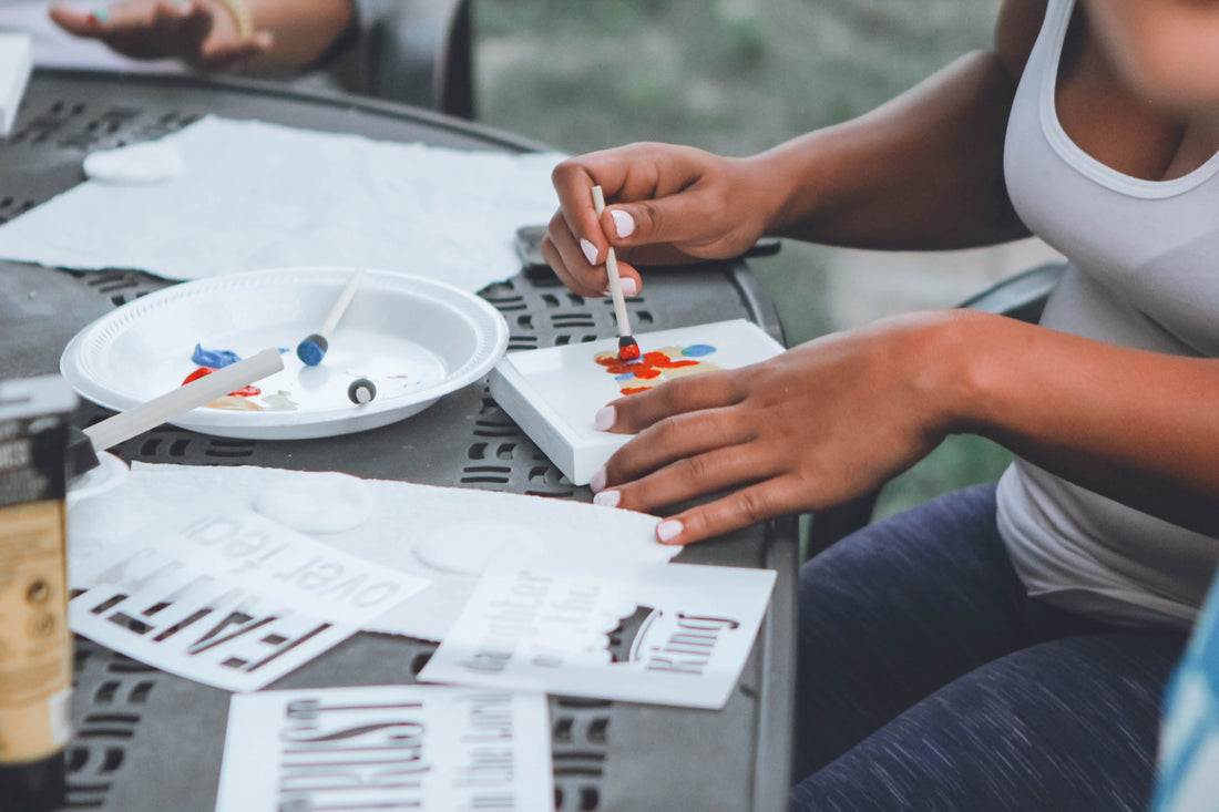 How to Show Others You Care (Without Money)
