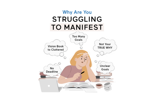 Why Are You Struggling To Manifest?