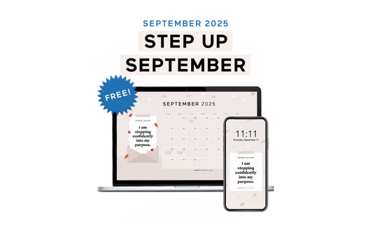 5 Creative Ways to Use Vision Charms (+ September Free Wallpaper Download)