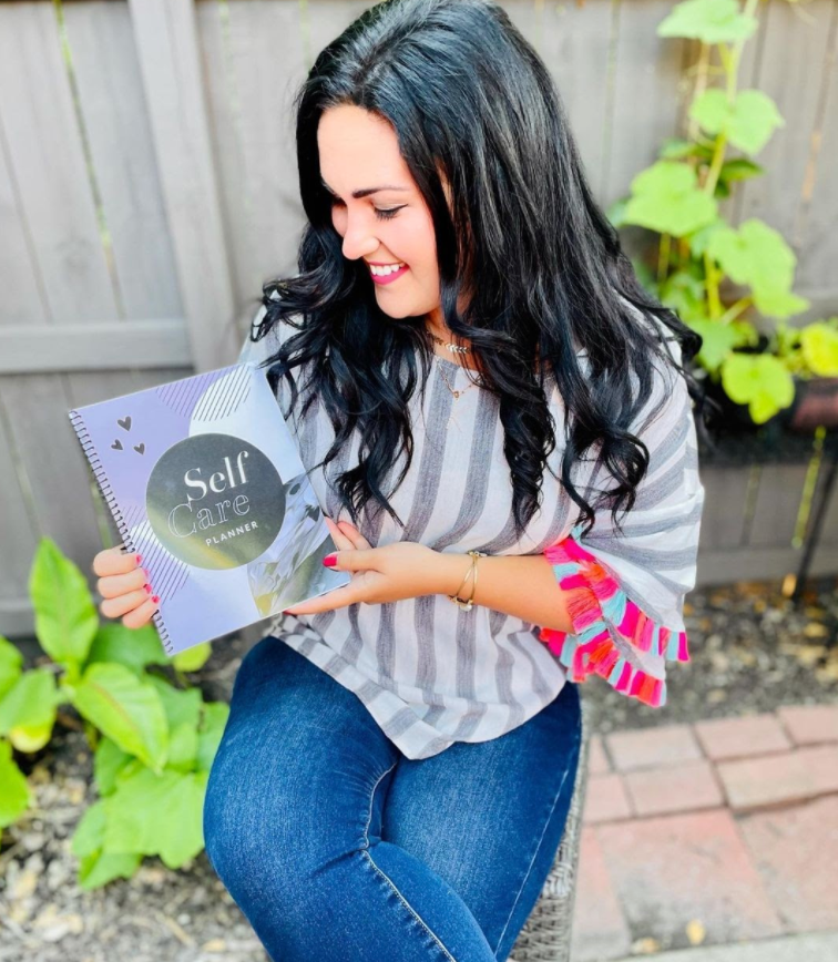 The Best Planner For Your Anxiety & Mental Health