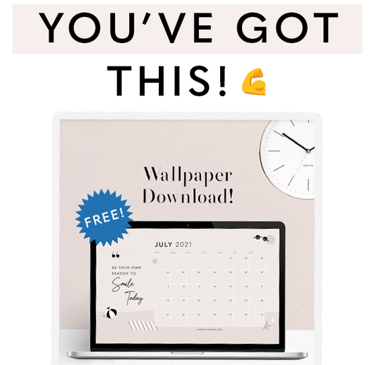 Affirm It: Stay True To Yourself (+ Free Digital Download Wallpaper)