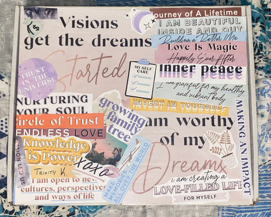 Why You Should Have A Vision Board in 2024