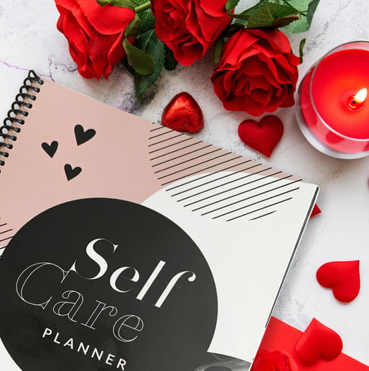 What is the difference between self care and self love?