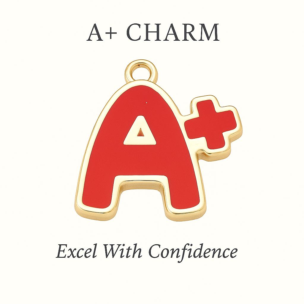 A+ Charm – High Standard Setter