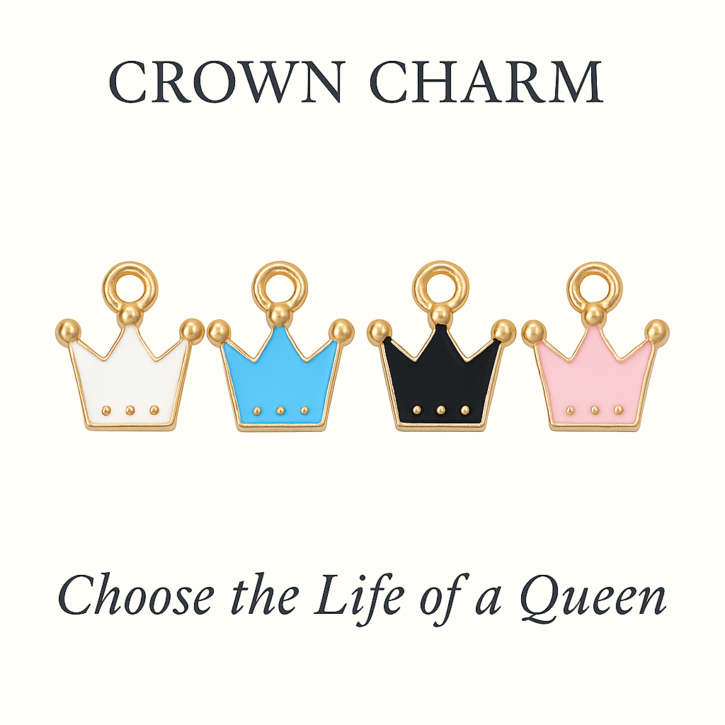 Crown Charm – Power Reminder