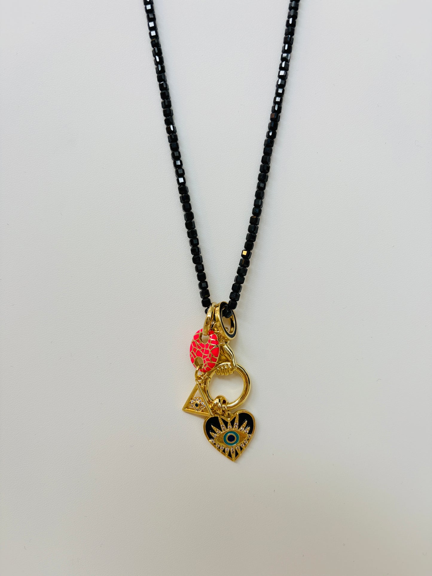 Guardian Heart Talisman Necklace - (SURPRISE)