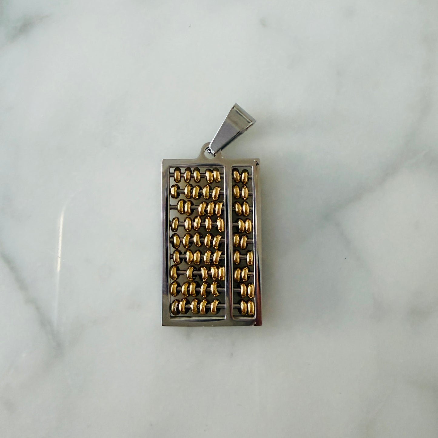 Interactive Abacus (Two-Tone SURPRISE)