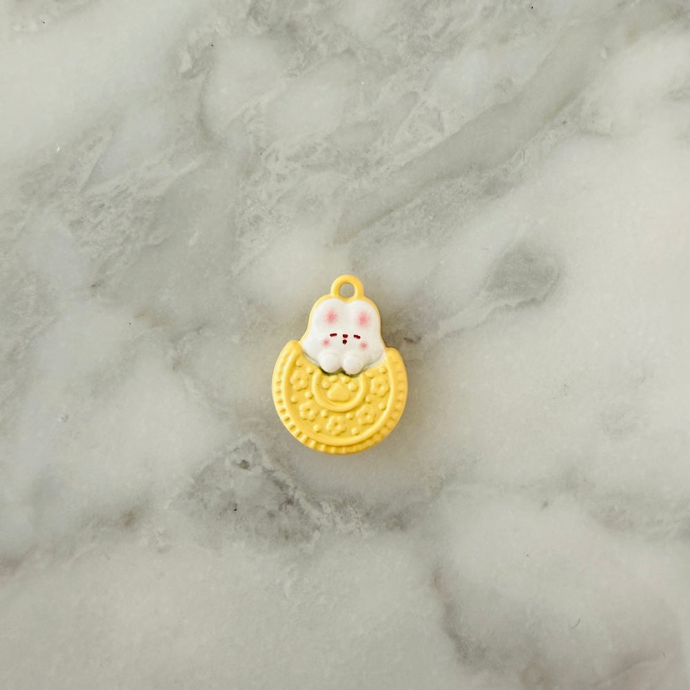Korea Vanilla Oreo Bunny Charm (SURPRISE)