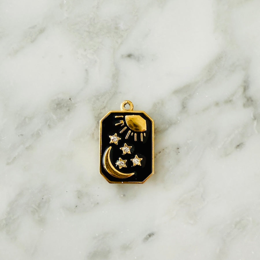 Celestial Talisman Charm - Trust The Timing (SURPRISE)