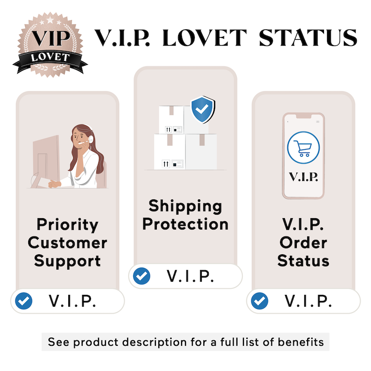 VIP Order Upgrade