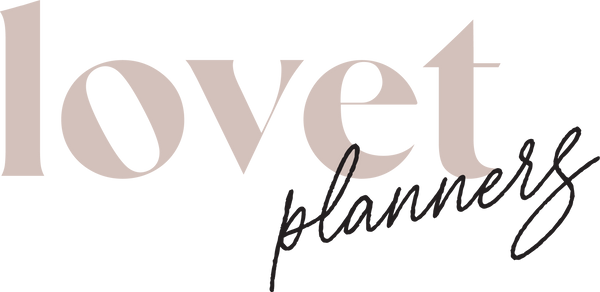 Lovet Planners logo