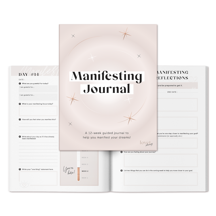 Manifesting Journal