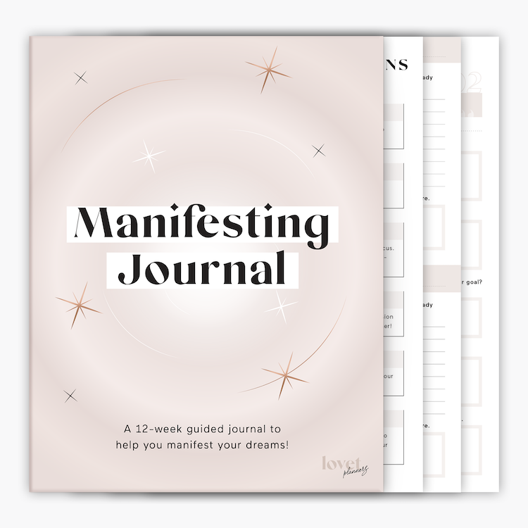 Universe - Printable Journaling Kit