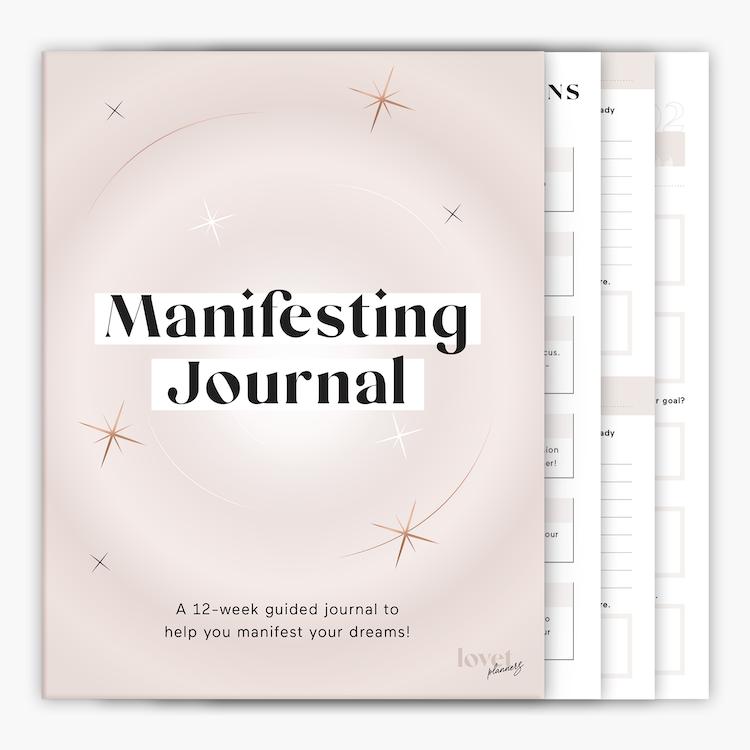 Manifesting Journal