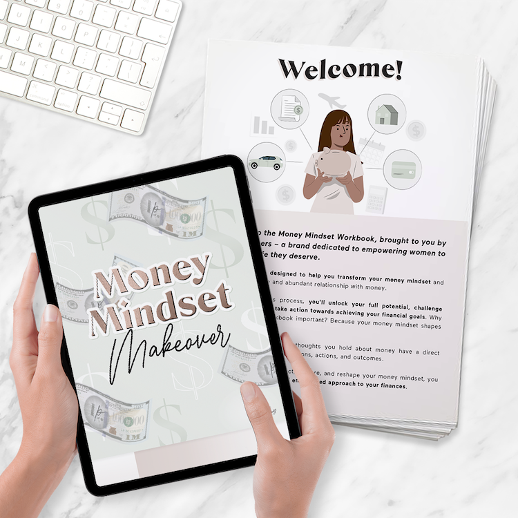 Money Mindset Makeover (Digital)