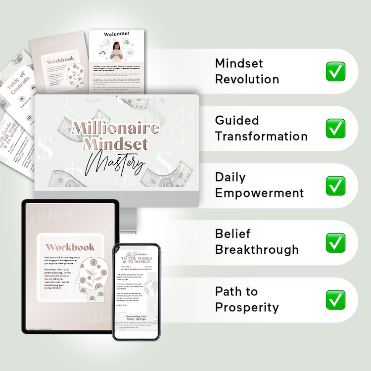Money Mindset Makeover (Digital)