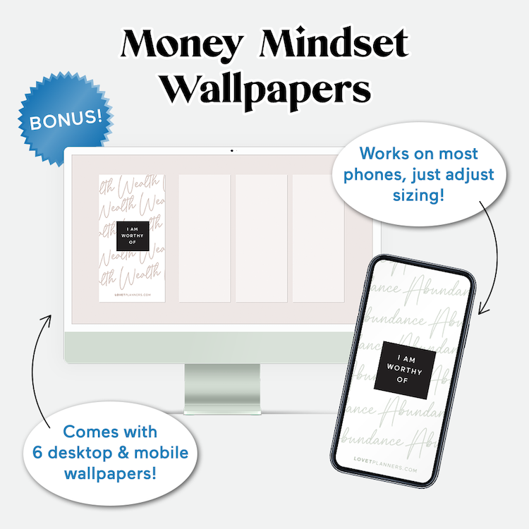 Money Mindset Makeover (Digital)