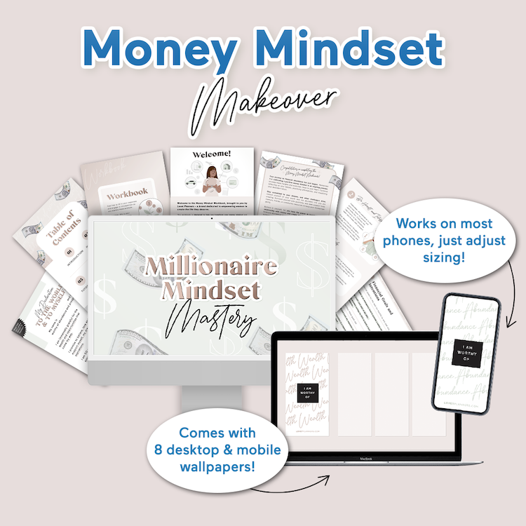 Money Mindset Makeover (Digital)