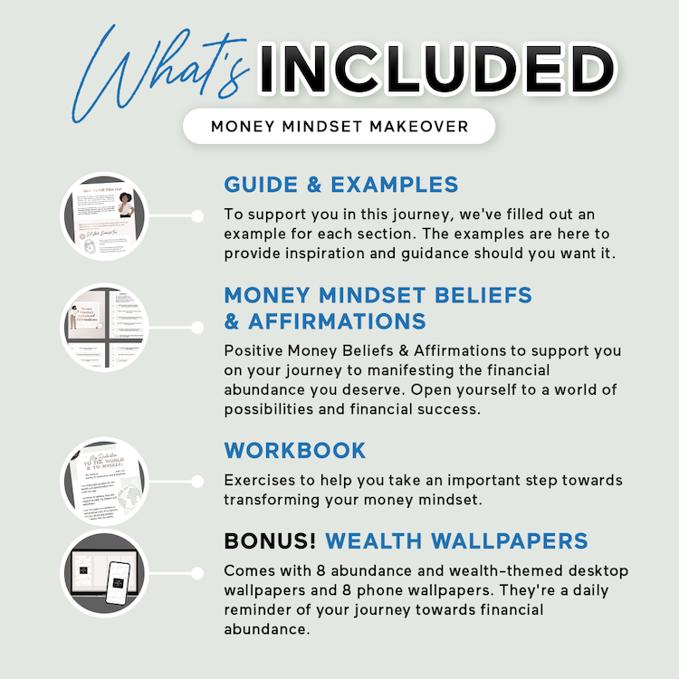 Money Mindset Makeover (Digital)
