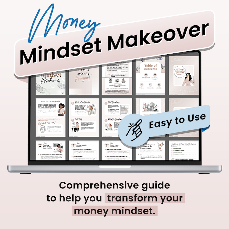Money Mindset Makeover (Digital)