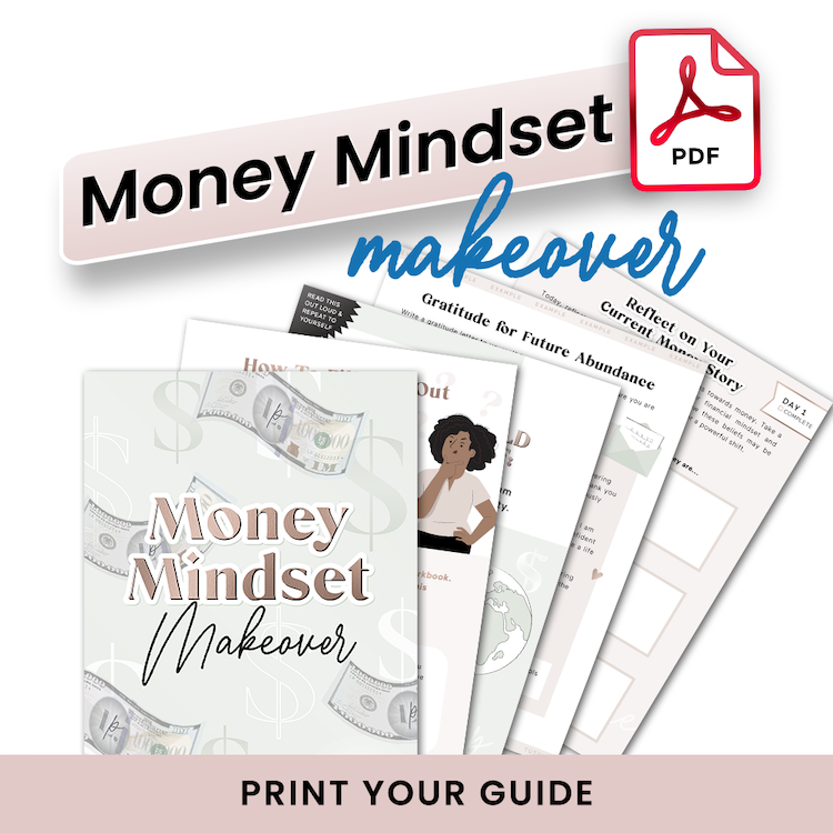 Money Mindset Makeover (Digital)