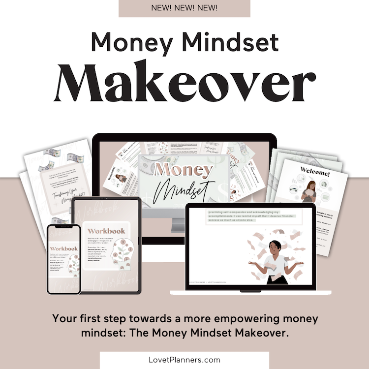 Money Mindset Makeover (Digital)