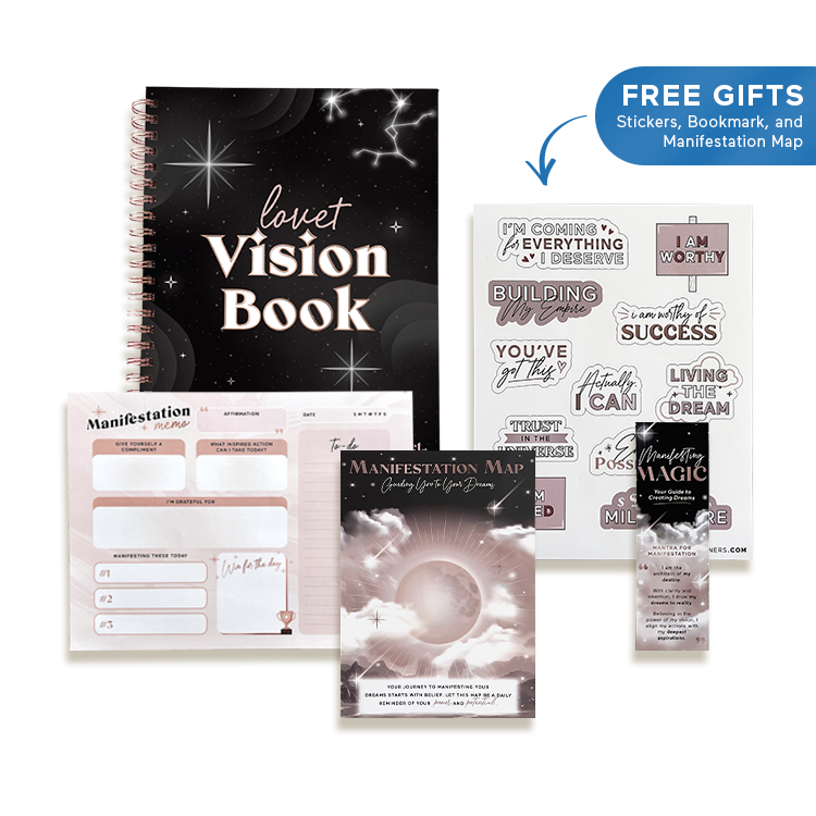 Vision Power Kit: Deluxe Edition (BLACK)