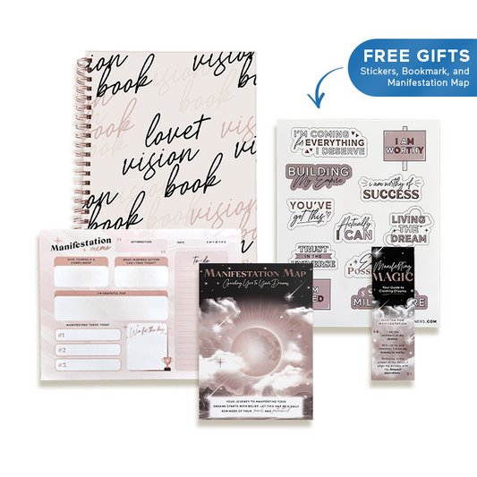 Vision Power Kit: Deluxe Edition (MUSE)