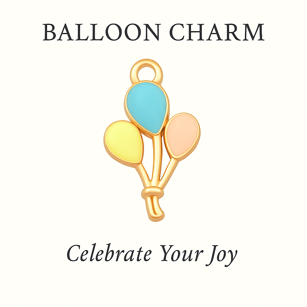 Balloon Charm – Joy Lifter