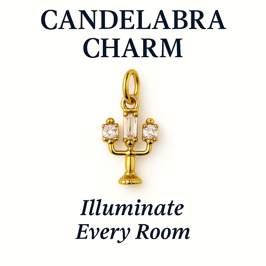 Candelabra Charm - Illuminate Every Room