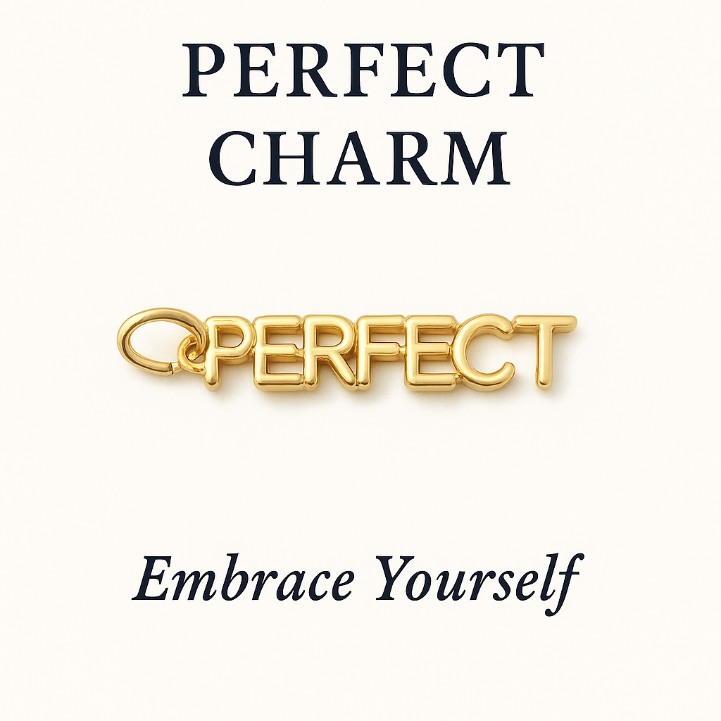 Perfect Charm GOLD – Embrace Yourself