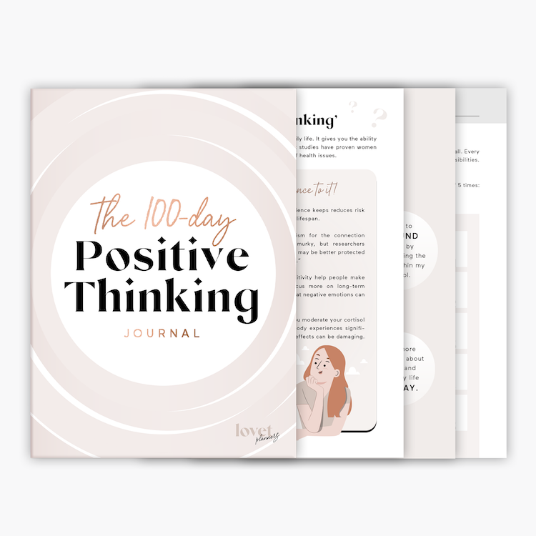 Positive Thinking Journal