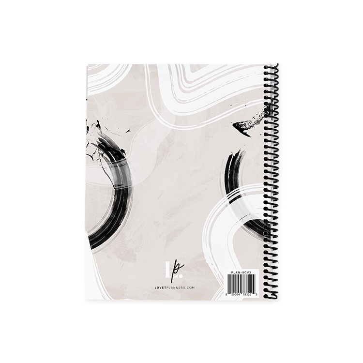 Self Care Planner - Mod Chic