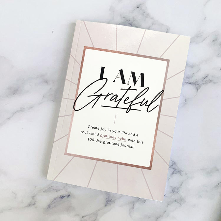 Daily Gratitude Journal