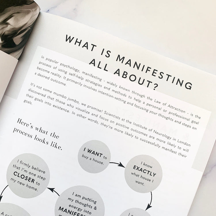Manifesting Journal
