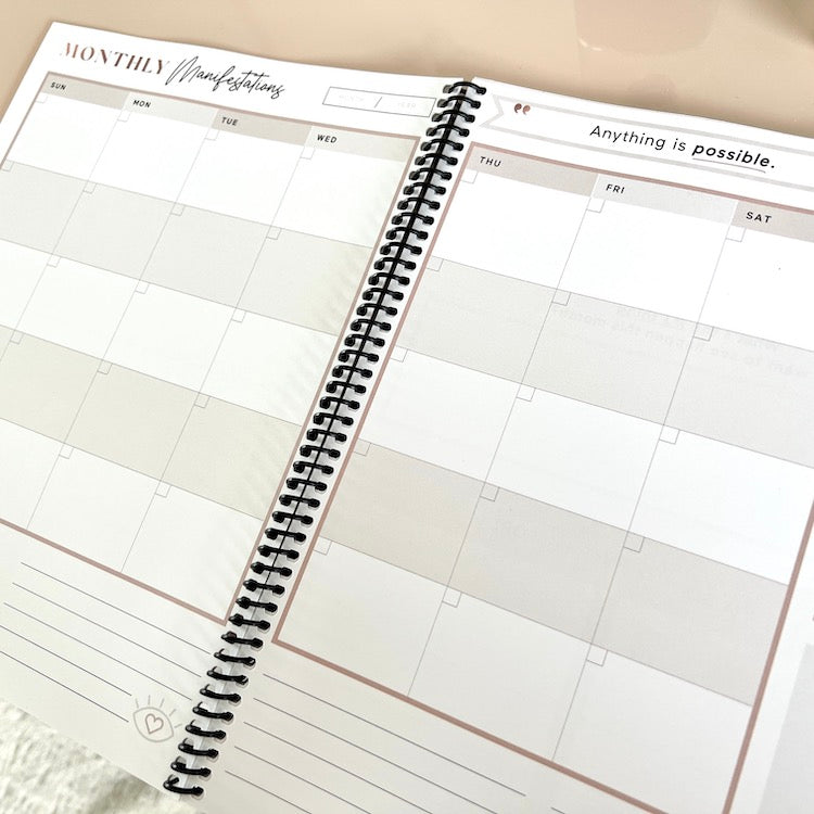 Vision Board Planner