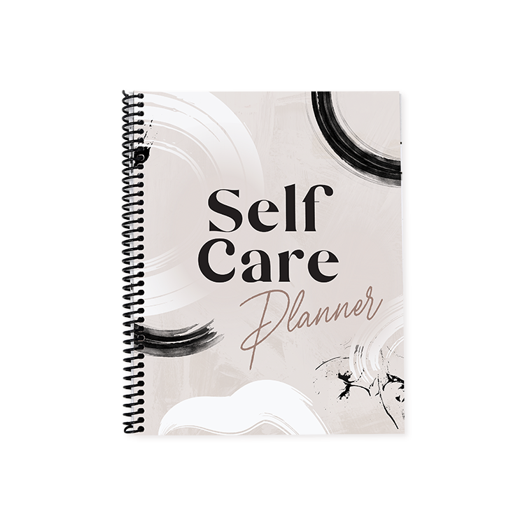 Self Care Planner - Mod Chic