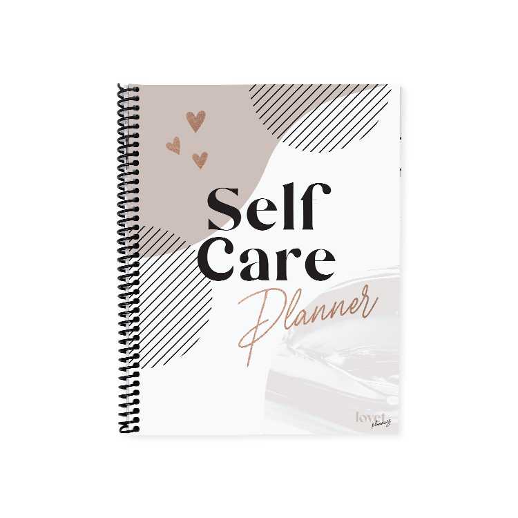 Self Care Planner