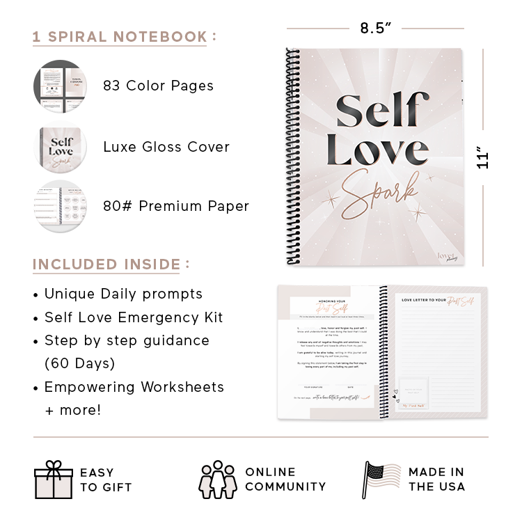 Self Love Journal