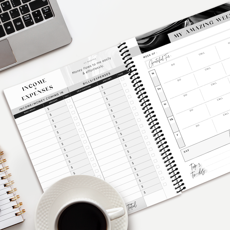 Lovet Weekly Planner