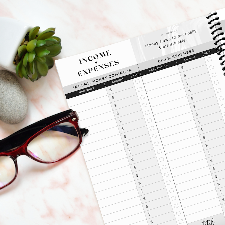 Lovet Weekly Planner