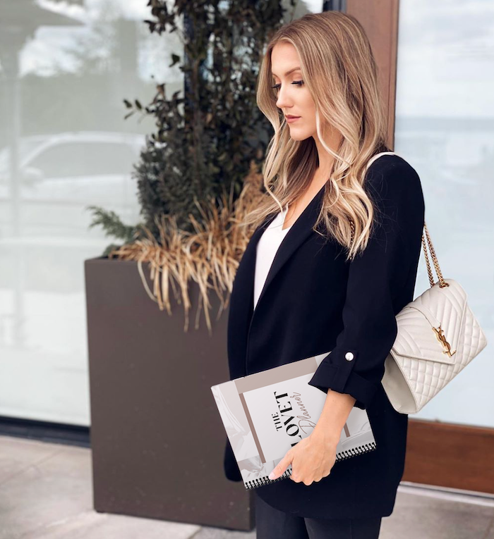 Lovet Weekly Planner