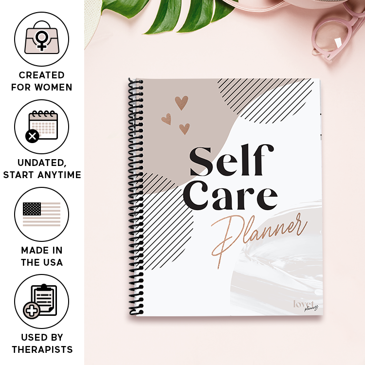Self Care Planner