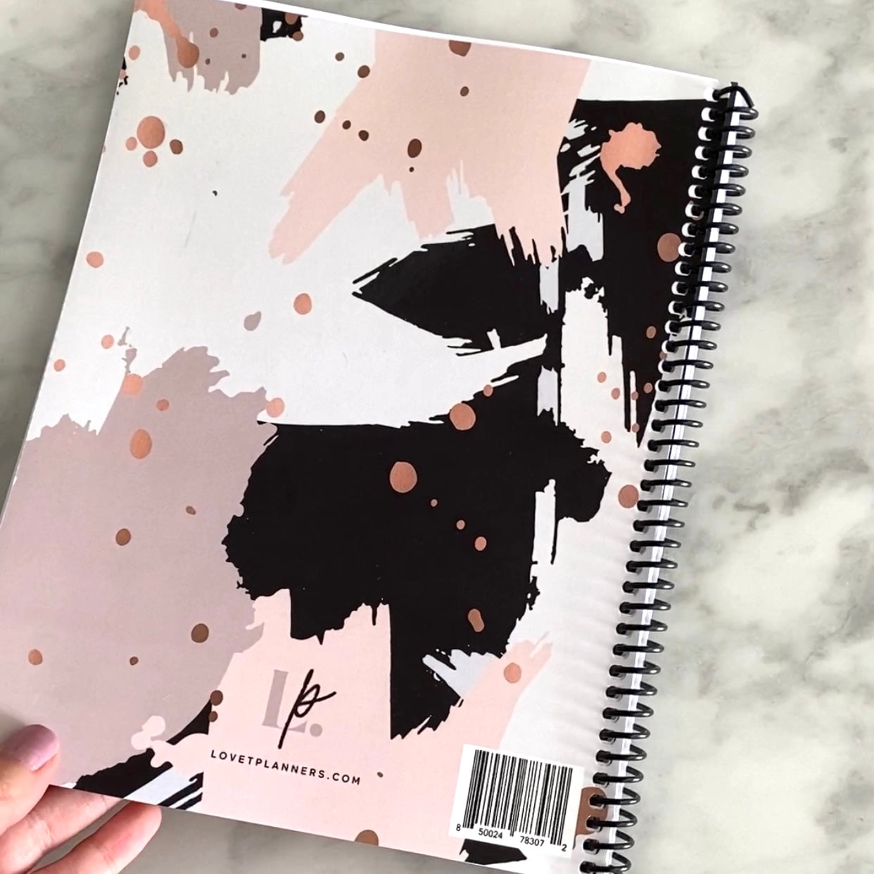 Self Care Planner - Limited Edition Cover